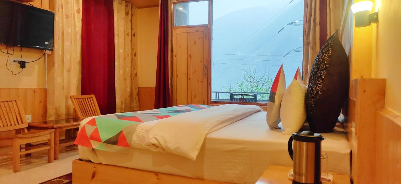 Hotel Shami Inn Manali Stz-1001 Manāli Exterior foto